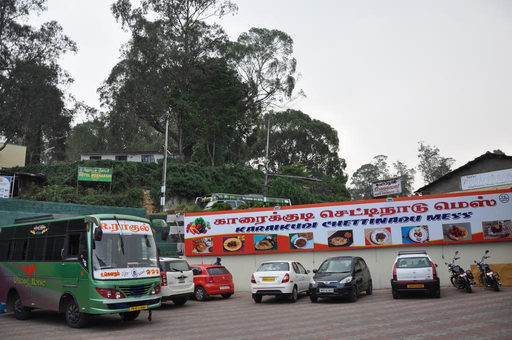 Grand Paradise Inn Tamilnadu - Tamilnadu - Kodaikanal Exterior foto