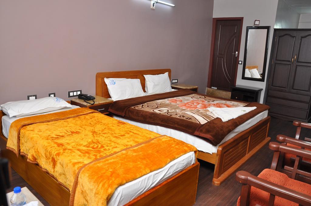 Grand Paradise Inn Tamilnadu - Tamilnadu - Kodaikanal Zimmer foto