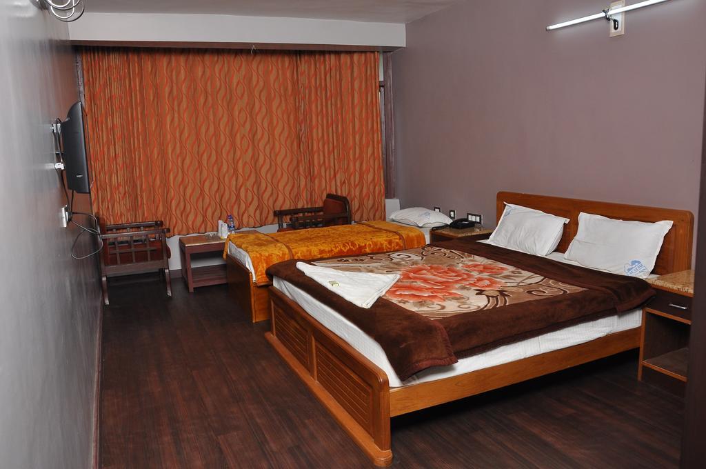 Grand Paradise Inn Tamilnadu - Tamilnadu - Kodaikanal Zimmer foto